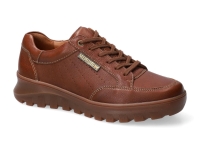 chaussure mephisto lacets flynn noisette